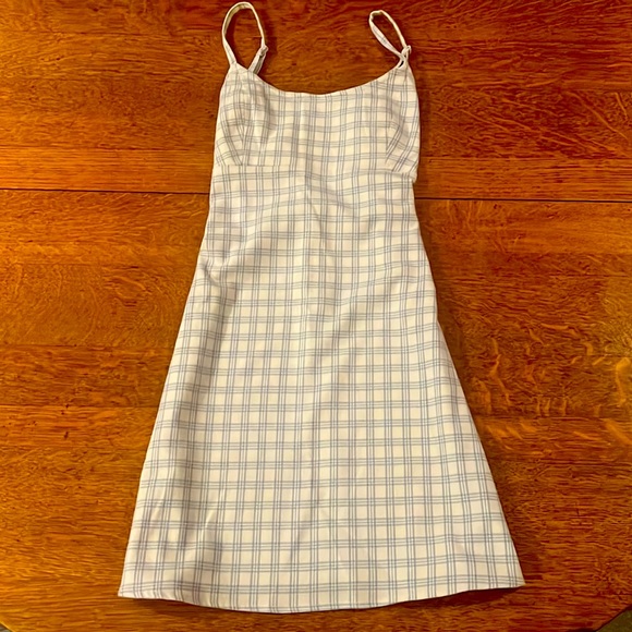 Brandy Melville Dresses & Skirts - Brandy Melville plaid dress